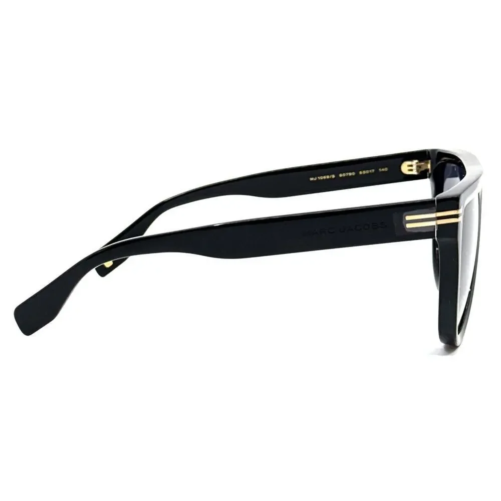 New! MARC JACOBS Sunglasses MJ1069/S 8079O, Authentic